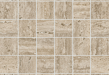 Керамогранит Kerama Marazzi Pro Travertine Kerama Marazzi бежевый 300x300x9 матовая