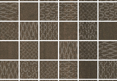 Керамогранит Kerama Marazzi Про Дабл коричневый 300х300х9 Натуральная