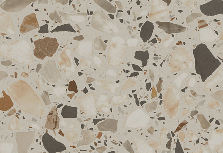 Керамогранит Kerama Marazzi Керамогранит Бричиола бежевый 595x107 Матовая