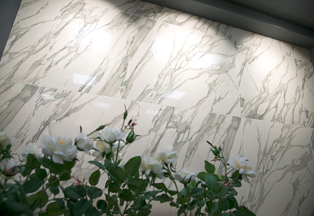 Керамогранит Idalgo Керамогранит Calacatta (Калакатта)