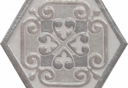 Керамогранит Kerama Marazzi Тюрен серый 120х104 Натуральная