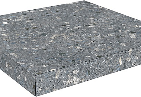 Керамогранит Kerama Marazzi Терраццо серый 330х330х9 Натуральная