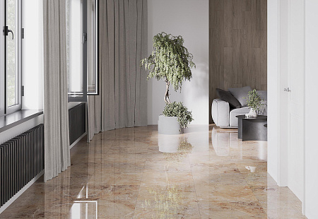 Керамогранит Laparet Керамогранит Brecia Antic Brown