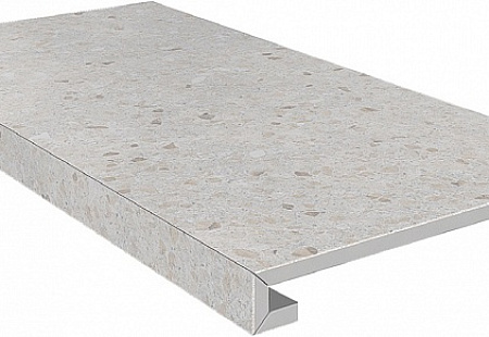 Керамогранит Kerama Marazzi Терраццо бежевый 330х600х9 Натуральная