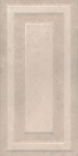 11130R Плитка настенная Версаль бежевая панель глянцевая 600х300х10,5