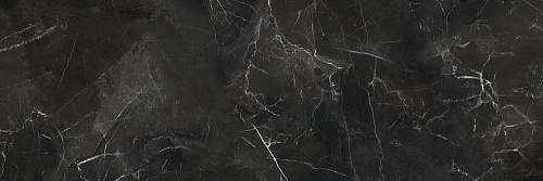 Керамическая плитка Керамин Монако 5 черный 750х250
