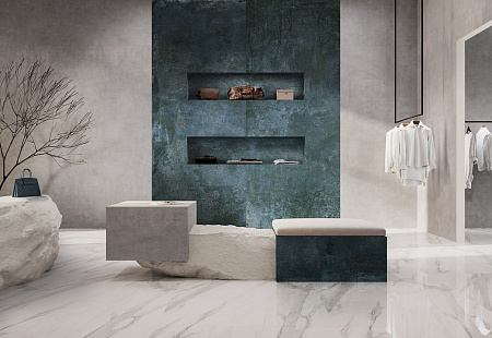 Керамогранит Surface Laboratory Керамогранит Кобальт