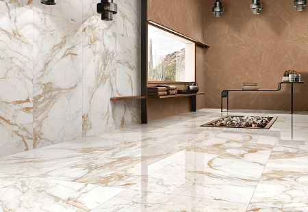 Керамогранит Laparet Керамогранит Calacatta Oro