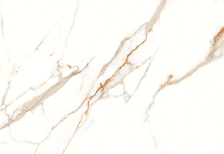 Керамогранит Laparet Керамогранит Venato Calacatta Gold белый 1200x600 Сатинированная