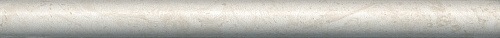 SPA043R Бордюр Веласка бежевый светлый матовый 300х25х19 обрезной