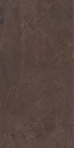 11129R Плитка настенная Версаль коричневая глянцевая 600х300х9