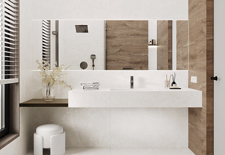 Керамогранит Laparet Керамогранит Soft Cloud Bianco