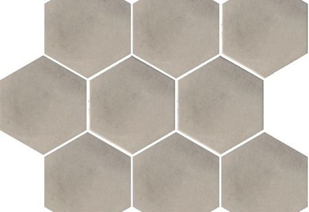 SG1006N Декор мозаичный Тюрен бежевый матовый из 9 частей 120х104 372х306х7