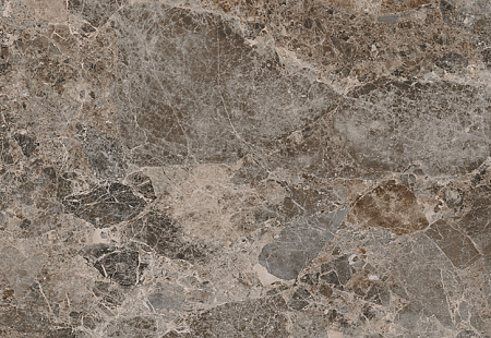 Керамогранит Vitra Керамогранит MarbleSystem коричневый 1197х597 Лаппато