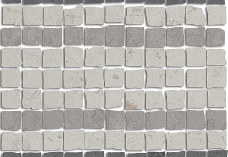 Керамогранит Kerama Marazzi Про Лаймстоун серый 200х200 Натуральная