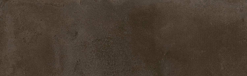 9042 Плитка настенная Тракай коричневая темная глянцевая 285х85х8,5