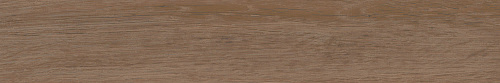 Керамогранит Тьеполо коричневый матовый обрезной 9,6х60