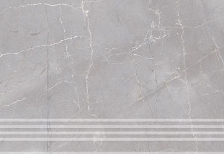 Керамогранит Kerama Marazzi Риальто серый 1195х300х9 матовая