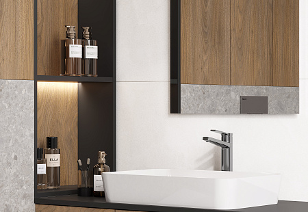 Керамогранит Laparet Керамогранит Royal Swiss White