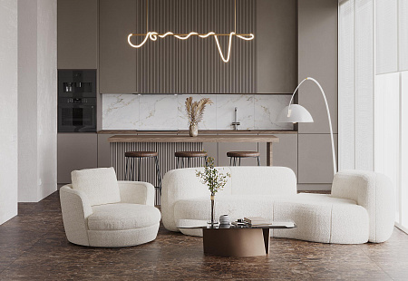 Керамогранит Laparet Керамогранит Emperador Brown