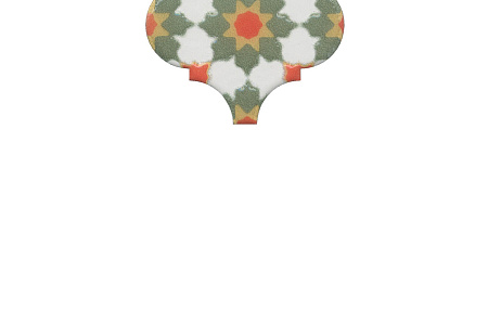 Керамическая плитка Kerama Marazzi Арабески Майолика