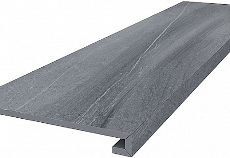 Керамогранит Kerama Marazzi Керамогранит Роверелла серый 330х1195х9 Натуральная