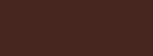 15072 Плитка настенная Вилланелла коричневая глянцевая 400х150х8