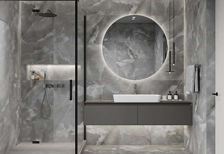 Керамогранит Laparet Керамогранит Snowy Night