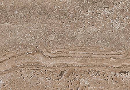Керамогранит Kerama Marazzi Pro Travertine Kerama Marazzi коричневый 1195x107x9 матовая