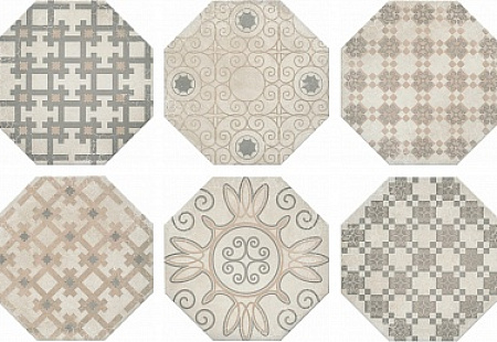 Керамогранит SG243000N Пьяцетта матовый 240х240х7