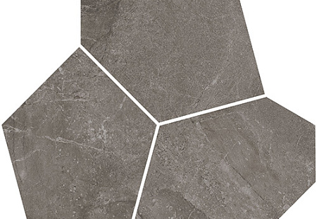 Керамогранит Kerama Marazzi Marseille Kerama Marazzi серый 265x255x9 матовая