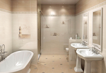Керамическая плитка Kerama Marazzi Кампанелла