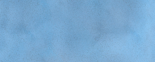 Керамическая плитка Керамин Марсала 2Т 500х200 голубая глянцевая