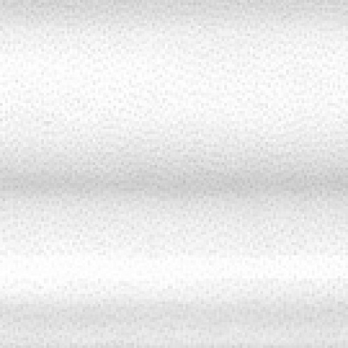 BLD021 Бордюр Багет Мурано белый глянцевый 150х30х16