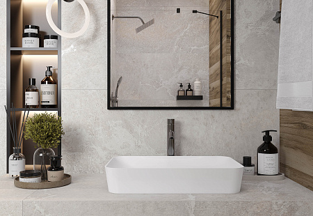 Керамогранит Laparet Керамогранит Blaze Silver