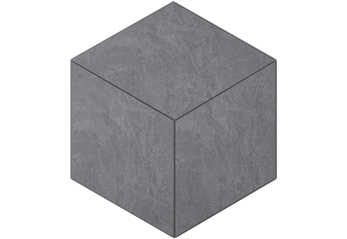 Мозаика SR06 Cube Spectrum Graphite 290x250 неполированная