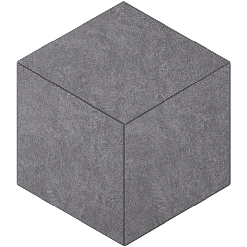 Мозаика SR06 Cube Spectrum Graphite 290x250 неполированная