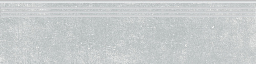 Ступень Stone Cement Light-Grey 1200х300 SR структурный