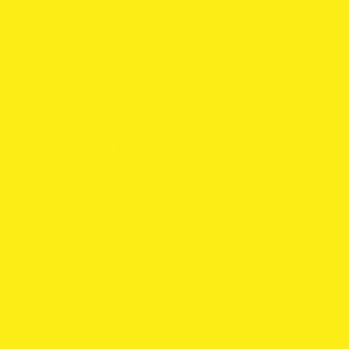 5109 Плитка настенная Калейдоскоп ярко-желтая матовая 200х200х6,9