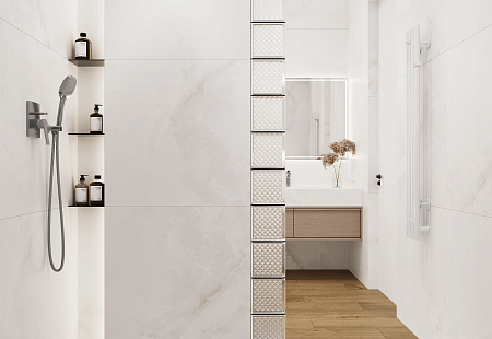 Керамогранит Laparet Керамогранит Advance White