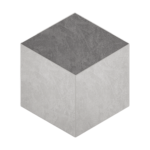 Мозаика SR00/SR01 Cube Spectrum Milky White 290x250 неполированная