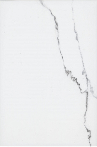 Плитка настенная Мираколи белая глянцевая 20х30
