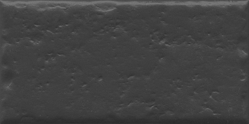 19061 Плитка настенная Граффити черная матовая 200х99х8