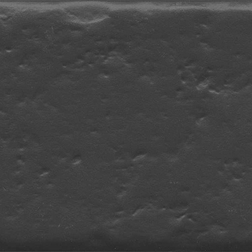 19061 Плитка настенная Граффити черная матовая 200х99х8