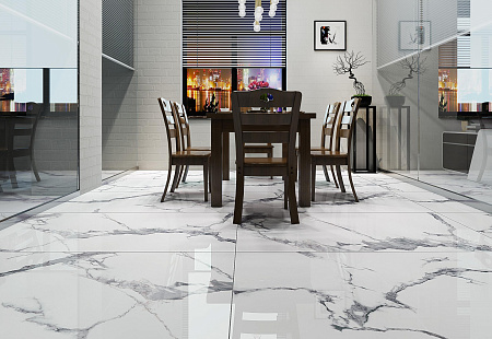 Керамогранит Laparet Керамогранит Statuario Crown