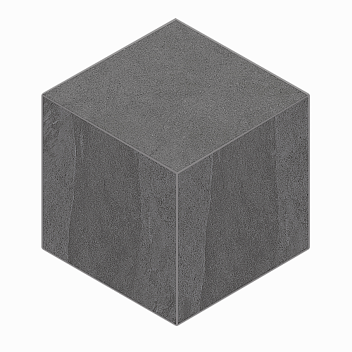 Мозаика LN03/TE03 Cube Luna Anthracite 290x250 неполированная