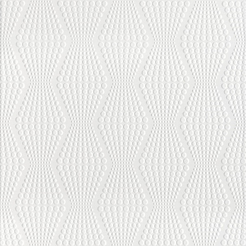 Декор Беллони белый матовый структура обрезной 40х80