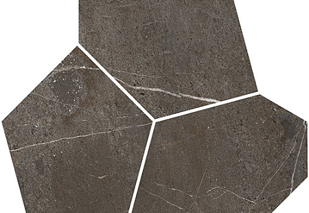 Керамогранит Kerama Marazzi Marseille Kerama Marazzi коричневый 265x255x9 матовая