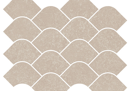 Керамогранит Kerama Marazzi Касабланка бежевый 300x250 Матовая