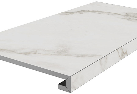 Керамогранит Kerama Marazzi Монте Тиберио серый белый 798х330 Натуральная